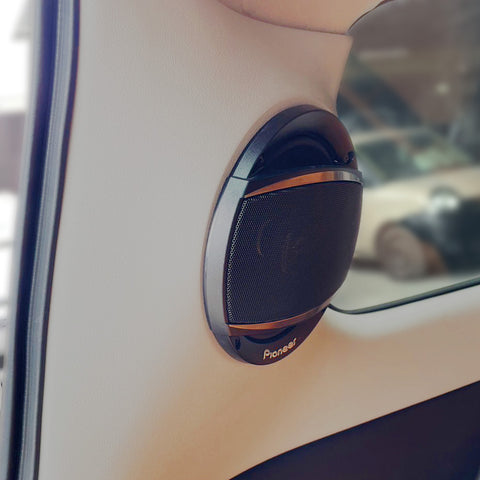 アラウンド4スピーカーR+(カロッツェリア16㎝スピーカー用) / 50系・160系プロボックス・サクシード / 全グレード対応 0206