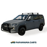 フロントグリルガード / USマイルボックス専用 / 160系プロボックス・サクシード 全グレード対応 0176 0178