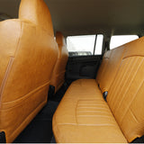 PAPAMACARS カスタムヴィンテージシートカバー NCP58系 NCP59系 プロボックスワゴン(ET-1414)