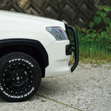 フロントグリルガード / USマイルボックス専用 / 160系プロボックス・サクシード 全グレード対応 0176 0178