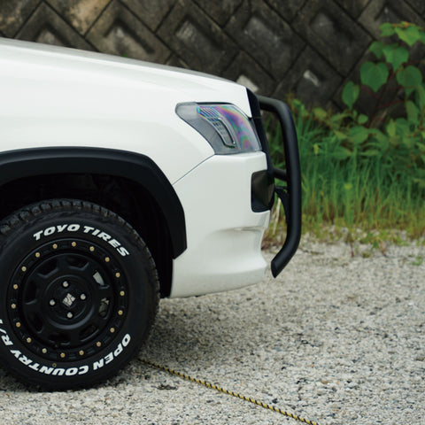 フロントグリルガード / USマイルボックス専用 / 160系プロボックス・サクシード 全グレード対応 0176 0178