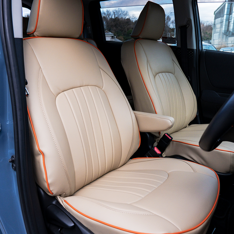 PAPAMACARSカスタムヴィンテージシートカバー シエンタNSP170系 NHP170系 7人乗り(ET-1615)