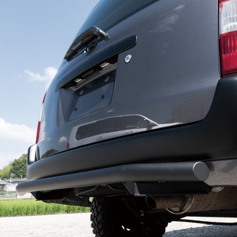 リアバンパーグリルガード / 160系プロボックス・サクシード / 全グレード対応 NCP160系 NCP165系 NSP160系 NHP160系 0177 0178