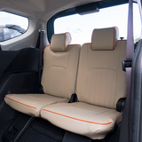 PAPAMACARSカスタムヴィンテージシートカバー シエンタNSP170系 NHP170系 7人乗り(ET-1615)