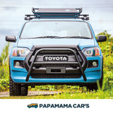 フロントグリルガード / USマイルボックス専用 / 160系プロボックス・サクシード 全グレード対応 0176 0178