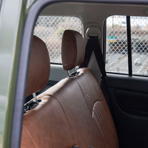 PAPAMACARS オリジナルヴィンテージシートカバー プロボックス サクシード NCP165 0116 NCP160 NSP160 NHP160(ET0143/1411)