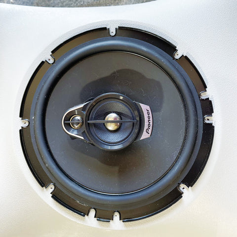 アラウンド4スピーカーR+(カロッツェリア16㎝スピーカー用) / 50系・160系プロボックス・サクシード / 全グレード対応 0206