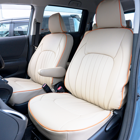 PAPAMACARSカスタムヴィンテージシートカバー シエンタNSP170系 NHP170系 7人乗り(ET-1615)