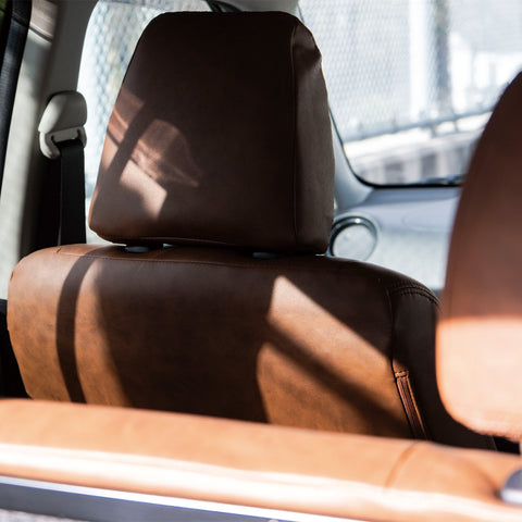 PAPAMACARS オリジナルヴィンテージシートカバー プロボックス サクシード NCP165 0116 NCP160 NSP160 NHP160(ET0143/1411)