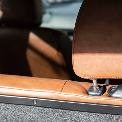 PAPAMACARS オリジナルヴィンテージシートカバー プロボックス サクシード NCP165 0116 NCP160 NSP160 NHP160(ET0143/1411)