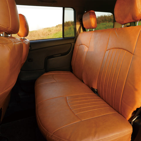 PAPAMACARS オリジナルヴィンテージシートカバー プロボックス サクシード NCP165 0116 NCP160 NSP160 NHP160(ET0143/1411)