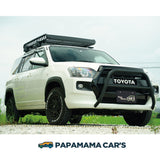 フロントグリルガード / USマイルボックス専用 / 160系プロボックス・サクシード 全グレード対応 0176 0178