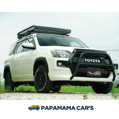 フロントグリルガード / USマイルボックス専用 / 160系プロボックス・サクシード 全グレード対応 0176 0178