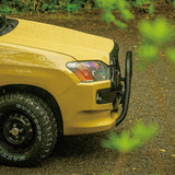 フロントグリルガード / USマイルボックス専用 / 160系プロボックス・サクシード 全グレード対応 0176 0178