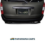 リアバンパーグリルガード / 160系プロボックス・サクシード / 全グレード対応 NCP160系 NCP165系 NSP160系 NHP160系 0177 0178