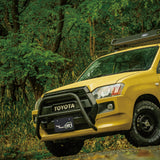 フロントグリルガード / USマイルボックス専用 / 160系プロボックス・サクシード 全グレード対応 0176 0178