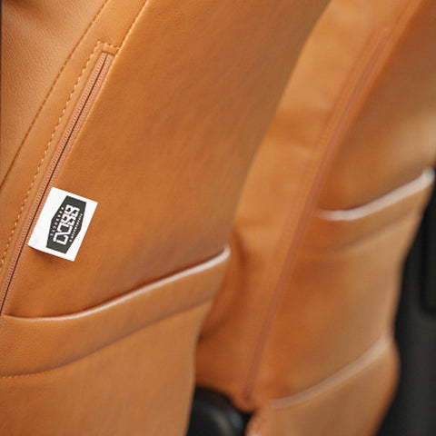 PAPAMACARSカスタムヴィンテージシートカバー VOXY8人乗り ノア ZRR80W ZWR80W ZWR80G ZRR80G ヴィンテージシートカバー(ET-1571)