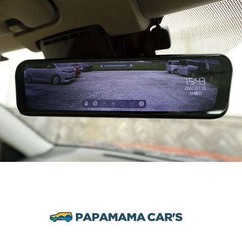 デジタルインナーミラー 0088