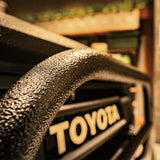 フロントグリルガード / USマイルボックス専用 / 160系プロボックス・サクシード 全グレード対応 0176 0178