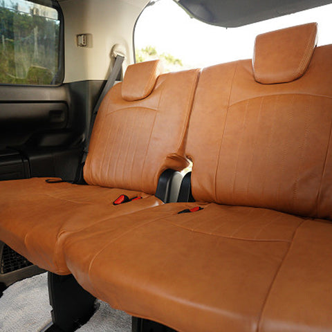 PAPAMACARSカスタムヴィンテージシートカバー VOXY8人乗り ノア ZRR80W ZWR80W ZWR80G ZRR80G ヴィンテージシートカバー(ET-1571)