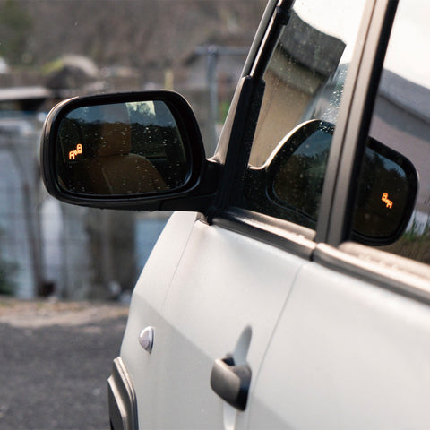 ブラインドスポットモニター プロボックス NCP160系 NCP165系 NSP160系 NHP160系 0208