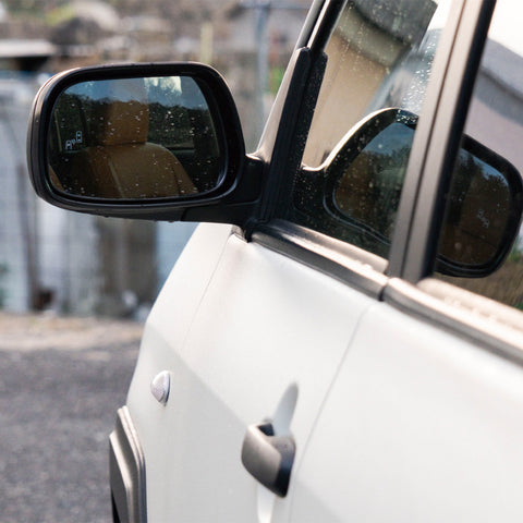 ブラインドスポットモニター プロボックス NCP160系 NCP165系 NSP160系 NHP160系 0208