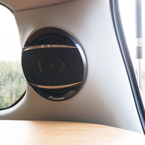 アラウンド4スピーカーR+(カロッツェリア16㎝スピーカー用) / 50系・160系プロボックス・サクシード / 全グレード対応 0206