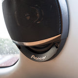 アラウンド4スピーカーR+(カロッツェリア16㎝スピーカー用) / 50系・160系プロボックス・サクシード / 全グレード対応 0206