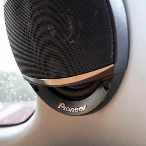 アラウンド4スピーカーR+(カロッツェリア16㎝スピーカー用) / 50系・160系プロボックス・サクシード / 全グレード対応 0206