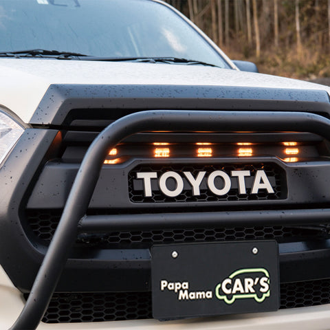 グリルマーカー / USマイルボックス専用 / 160系プロボックス・サクシード 全グレード対応 0209