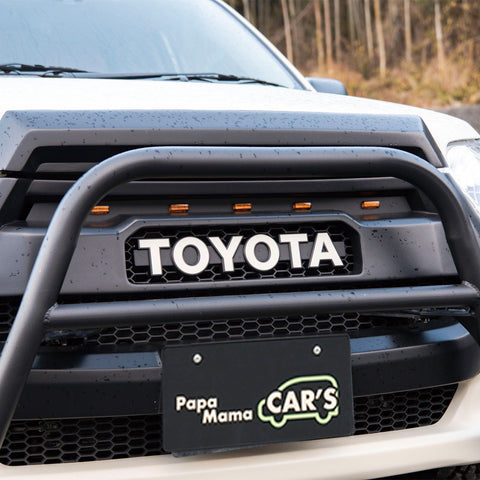 グリルマーカー / USマイルボックス専用 / 160系プロボックス・サクシード 全グレード対応 0209