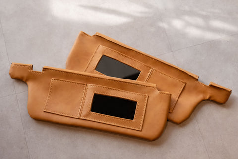 サンバイザーカバー / 160系、50系プロボックス・サクシード用 / 全グレード対応