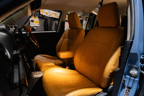 アームレストカバー・本体セット / 160系プロボックス・サクシード用 / 全グレード対応