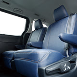 PAPAMACARSカスタムヴィンテージシートカバー VOXY7人/8人乗り ノア MZRA90W ヴィンテージシートカバー