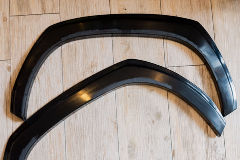 未塗装オーバーフェンダー:プロボックス、サクシード用 NCP160系 NCP165系 NSP160系 NHP160系 0180