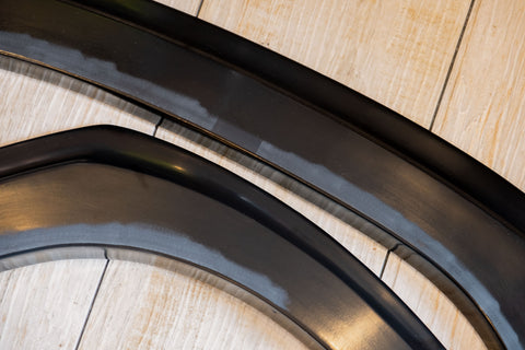 未塗装オーバーフェンダー:プロボックス、サクシード用 NCP160系 NCP165系 NSP160系 NHP160系 0180