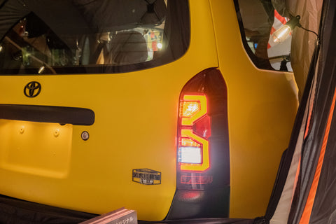 415コブラ テールランプ / 160系プロボックス・サクシード 全グレード対応!送料込です!