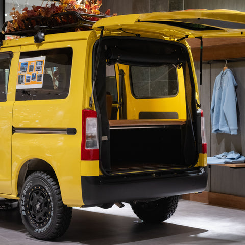 蚊帳、網戸 / 400系タウンエース / S403M,S413M 0222