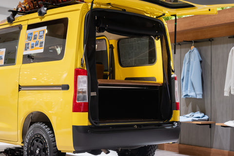 蚊帳、網戸 / 400系タウンエース / S403M,S413M 0222