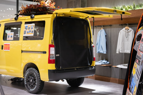 蚊帳、網戸 / 400系タウンエース / S403M,S413M 0222