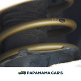 バネリフト / 160系プロボックス・サクシード / 全グレード対応 NCP160系 NCP165系 NSP160系 NHP160系