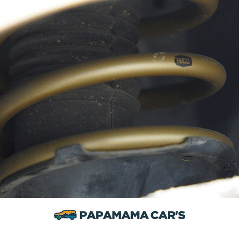 バネリフト / 160系プロボックス・サクシード / 全グレード対応 NCP160系 NCP165系 NSP160系 NHP160系