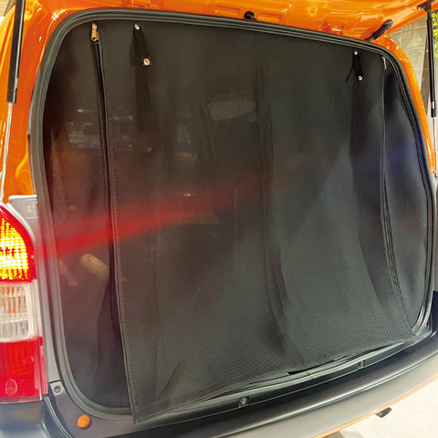 蚊帳・網戸 / 160系プロボックス・サクシード / 全グレード対応 NCP160 NCP165 NHP160 NSP160 0207