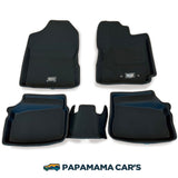 3Dマット / 160系プロボックス・サクシード / 全グレード対応 プロボックス サクシード 0216