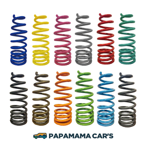 バネリフト / 160系プロボックス・サクシード / 全グレード対応 NCP160系 NCP165系 NSP160系 NHP160系