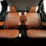 PAPAMACARSカスタムヴィンテージシートカバー VOXY7人乗り ノア ZRR80W ZWR80W ZWR80G ZRR80G ヴィンテージシートカバー(1572/1570 )