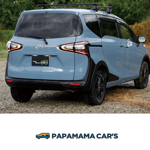 バネリフト / 170系シエンタ / 全グレード対応 NSP170系 NHP170系