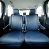 PAPAMACARSカスタムヴィンテージシートカバー VOXY7人乗り ノア ZRR80W ZWR80W ZWR80G ZRR80G ヴィンテージシートカバー(1572/1570 )