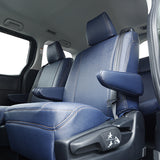 PAPAMACARSカスタムヴィンテージシートカバー VOXY7人乗り ノア ZRR80W ZWR80W ZWR80G ZRR80G ヴィンテージシートカバー(1572/1570 )