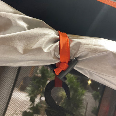 8800カープラスリビングポップアップテント②